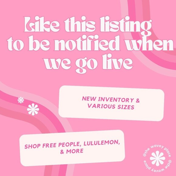 Like This Listing To Be Notified When We Go Live - Picture 1 of 1